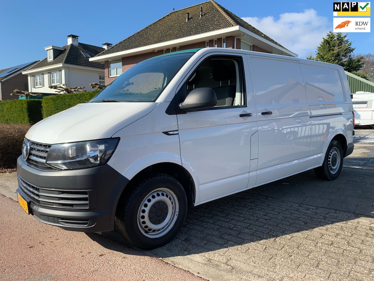 Volkswagen Transporter - 2.0 TDI L2H1 Comfortline 2.0 TDI L2H1 Comfortline - AutoWereld.nl