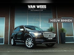 Volvo XC90 - 2.0 T8 Twin Engine AWD Inscription | Origineel NL | 2e eigenaar | 7 persoons | Pano | 20 i