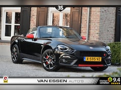 Abarth 124 spider - 1.4 MultiAir Turbo Navigatie Stoelverwarming 170PK