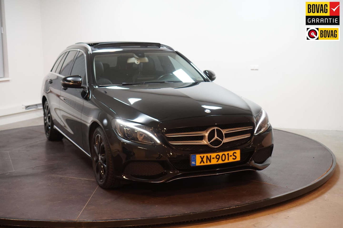 Mercedes-Benz C-klasse Estate - 220 CDI Prestige 220 CDI Prestige - AutoWereld.nl