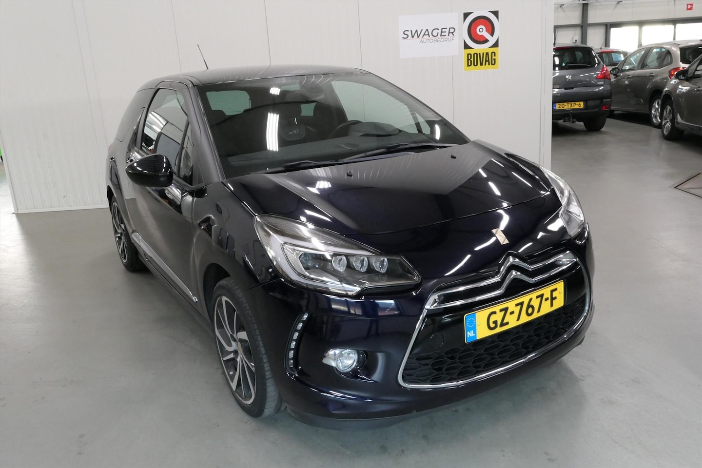 DS 3 - 1.2 PureTech 1955 1.2 PureTech 110pk 1955 (Goed Onderhouden) - AutoWereld.nl