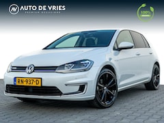 Volkswagen e-Golf - E-DITION 36kWh | Leder | Virtual cockpit | Camera | Winterpakket