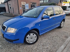 Skoda Fabia - 1.4 Comfort 1e eigenaar dealer onderhouden