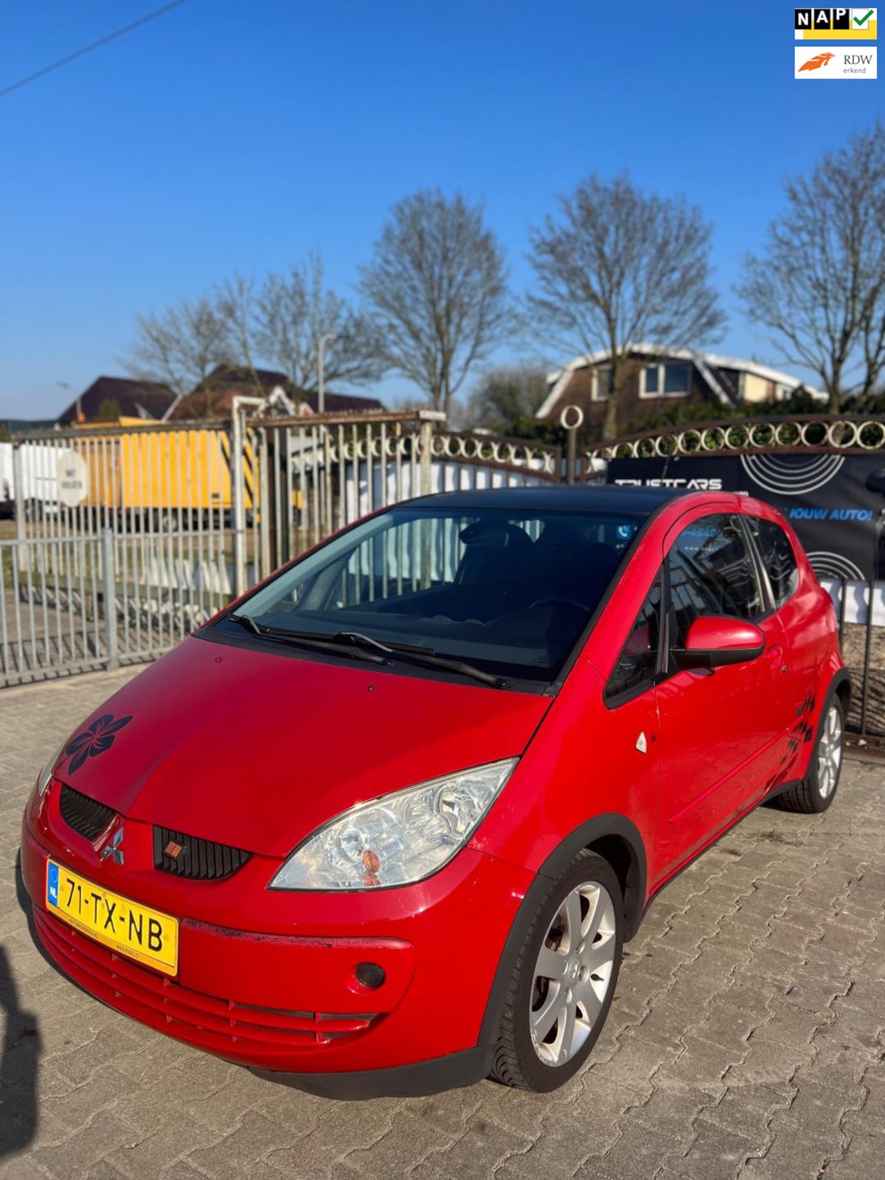 Mitsubishi Colt - 1.5 QS | Airco | APK:NIEUW | Elektrische Ramen | Aut. Verlichting | - AutoWereld.nl