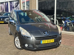 Peugeot 5008 - 1.6 16V GT 7p. - Pano - Navi - Vol opties - NIEUWE APK