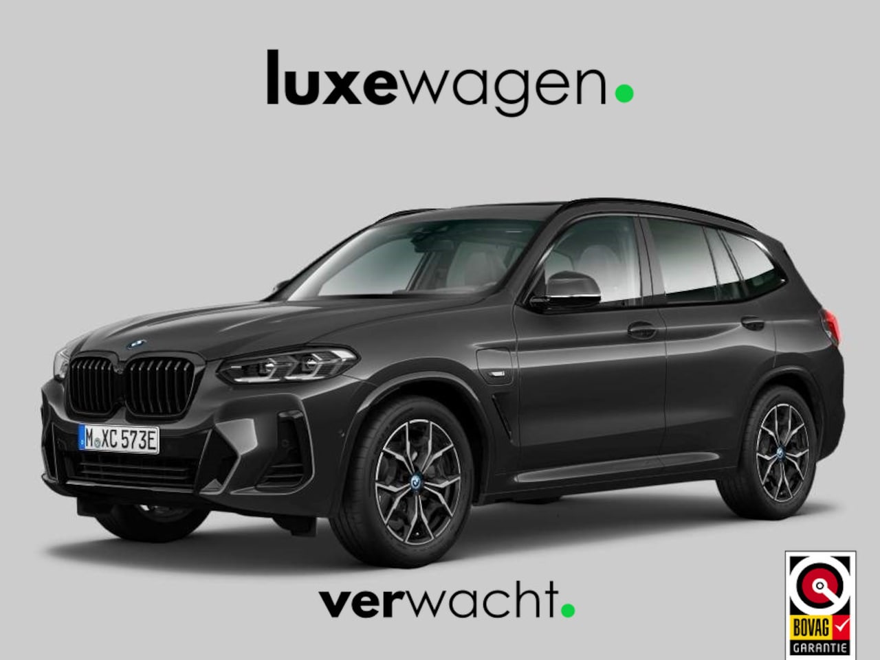 BMW X3 - xDrive30e M-Sport Pano El-zetels HUD HiFi Camera Gesture - AutoWereld.nl