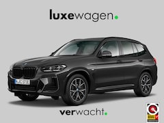 BMW X3 - xDrive30e M-Sport Pano El-zetels HUD HiFi Camera Gesture