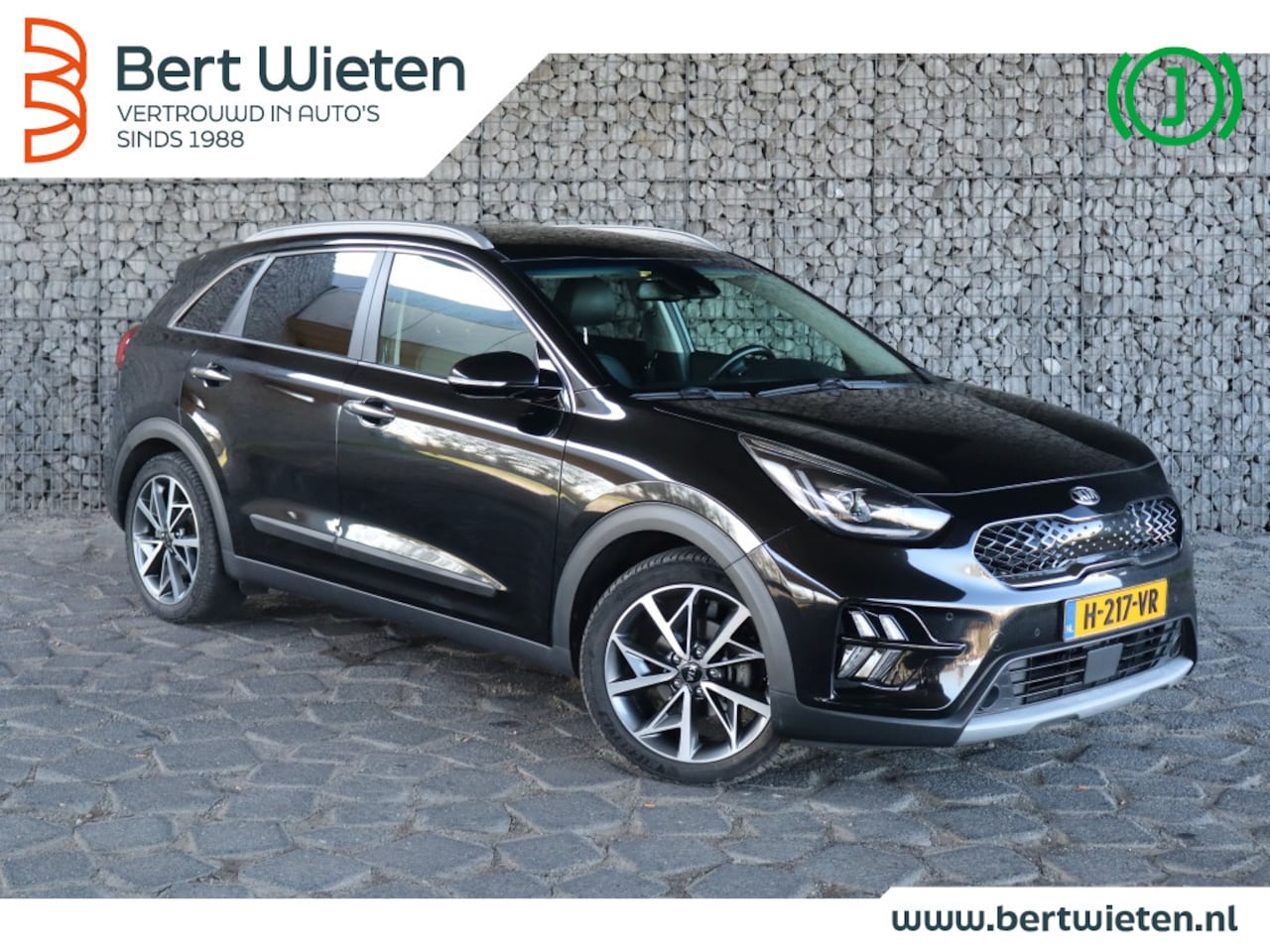 Kia Niro - 1.6 GDi Hybrid | ExecutiveLine | Trekhaak | JBL | Stuur verwarmi - AutoWereld.nl