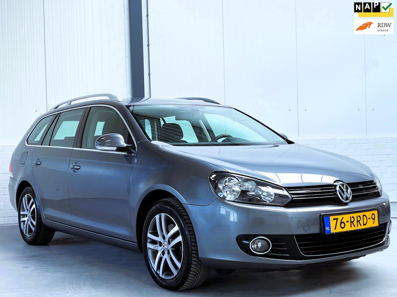 Volkswagen Golf Variant - 1.2 TSI Highline BlueMotion 1.2 TSI Highline BlueMotion - AutoWereld.nl