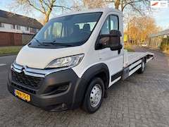 Citroën Jumper - 35 2.2 BlueHDi 165 L3 Control oprijwagen|1363KG LAADVERMOGEN|EURO 6|AIRCO|CRUISE CONTROL|