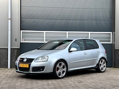 Volkswagen Golf - 2.0 TFSI GTI bj.2008 Navi|NL auto|Leder|5 Drs|Nap