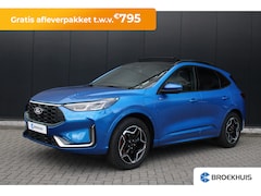 Ford Kuga - 2.5 PHEV ST-Line X | PANO-DAK | 360 CAMERA | ADAPT. CRUISE | B&O AUDIO | HEAD-UP | 19 INCH