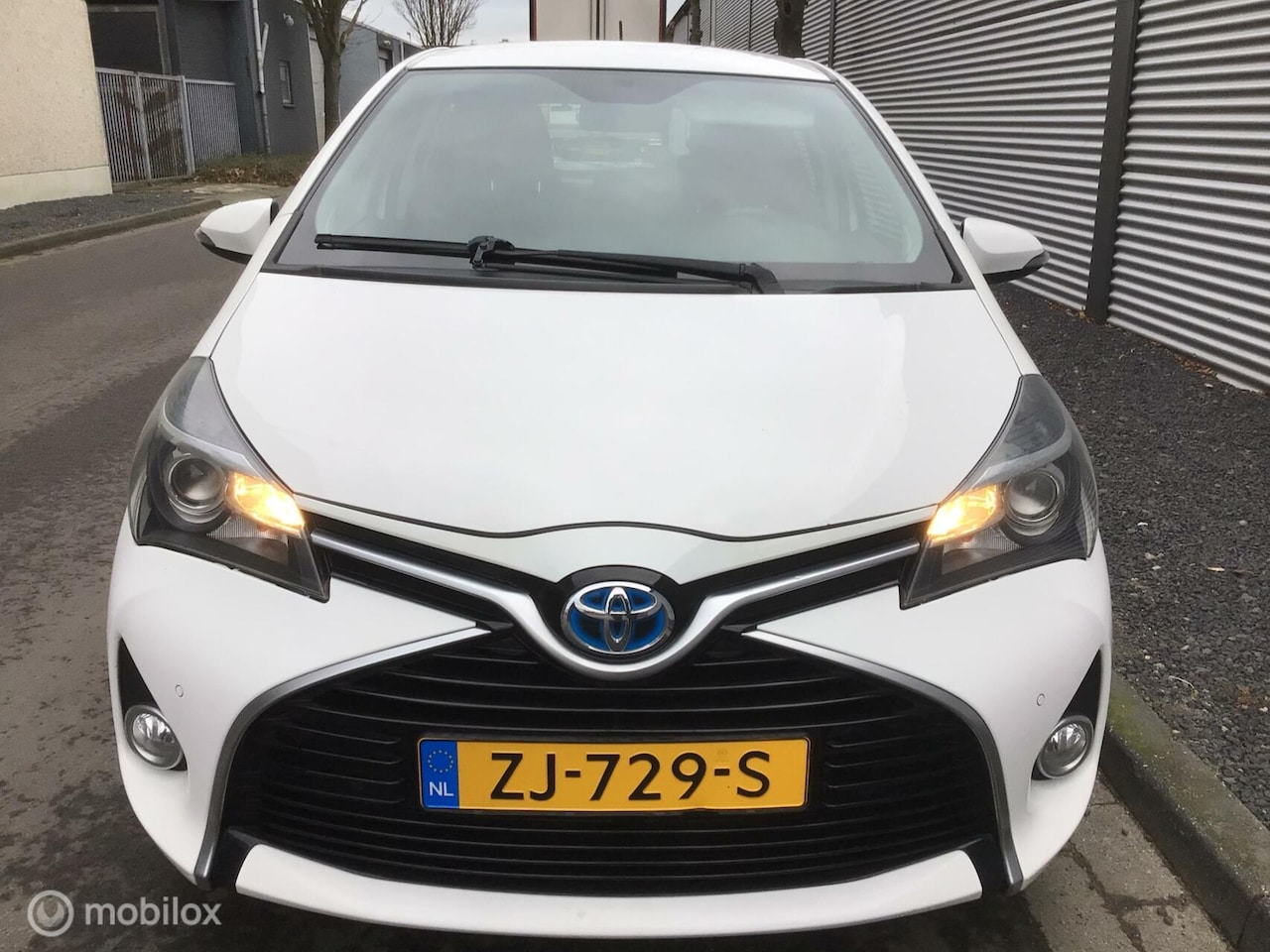 Toyota Yaris - 1.5 Hybrid Climate controle camera all Season! - AutoWereld.nl