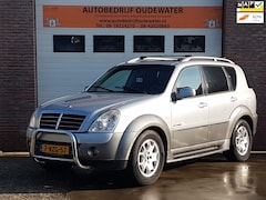 SsangYong Rexton - RX 270 Xdi Dynamic Marge