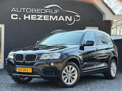 BMW X3 - XDrive20i High Executive Led Xenon Leder sport interieur Groot Navi Camera Cruise Control