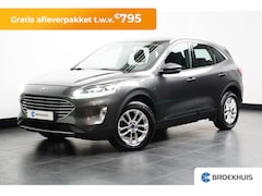 Ford Kuga - 2.5 PHEV Titanium | Camera | Winter-Pack | 1500KG Trekgewicht | Full Adaptieve LED koplamp