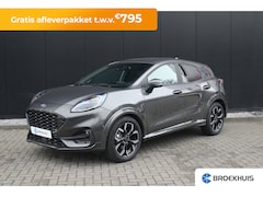 Ford Puma - 1.0 EcoBoost Hybrid ST-Line X AUTOMAAT | dealer o.h. | 18'' | Adaptieve cruise | Camera |