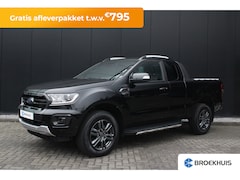 Ford Ranger - 2.0 EcoBlue Wildtrak Supercab | Rollertop