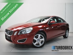 Volvo S60 - 2.0T Summum | leder|pano|navi|cruise | BLIS | bomvol