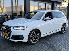 Audi Q7 - 3.0 TDI quattro Pro S-Line + 7p