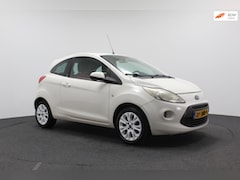 Ford Ka - 1.2 Titanium | Airco | Sportvelgen | Goed onderhouden | Nieuwe APK