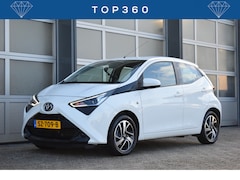 Toyota Aygo - 1.0 VVT-i x-play Camera | Automaat | orig. NL NAP