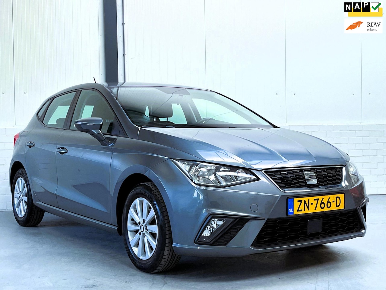 Seat Ibiza - 1.0 MPI Reference Carplay - AutoWereld.nl