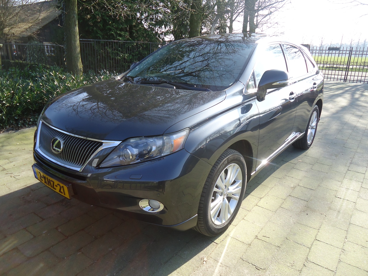 Lexus RX - 450h 2WD Preference Pro BIJNA BIJTELLINGSVRIENDELIJK - AutoWereld.nl