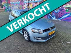 Volkswagen Polo - 1.2 TDI BlueMotion Comfortline airco navigatiesysteem auto is super mooi rijd heerlijk leu