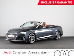 Audi A5 Cabriolet - 35 TFSI Advanced Edition 150 pk S-tronic | Verlengde garantie | Navigatie | Parkeersensore