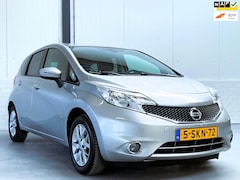 Nissan Note - 1.2 Connect Edition