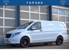 Mercedes-Benz Vito - 116 CDI Lang 4Matic 2500kg trekgewicht 4x4 WIT