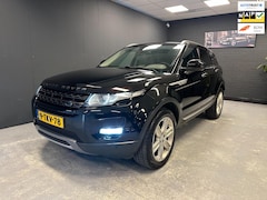 Land Rover Range Rover Evoque - 2.0 Si 4WD Prestige Camera NAP NL Automaat