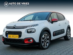 Citroën C3 - 1.2 PureTech 110pk Shine | Navigatie | Camera | 17 inch LMV