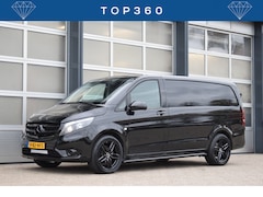 Mercedes-Benz Vito - 116 CDI Lang Automaat | Sidebars | CC