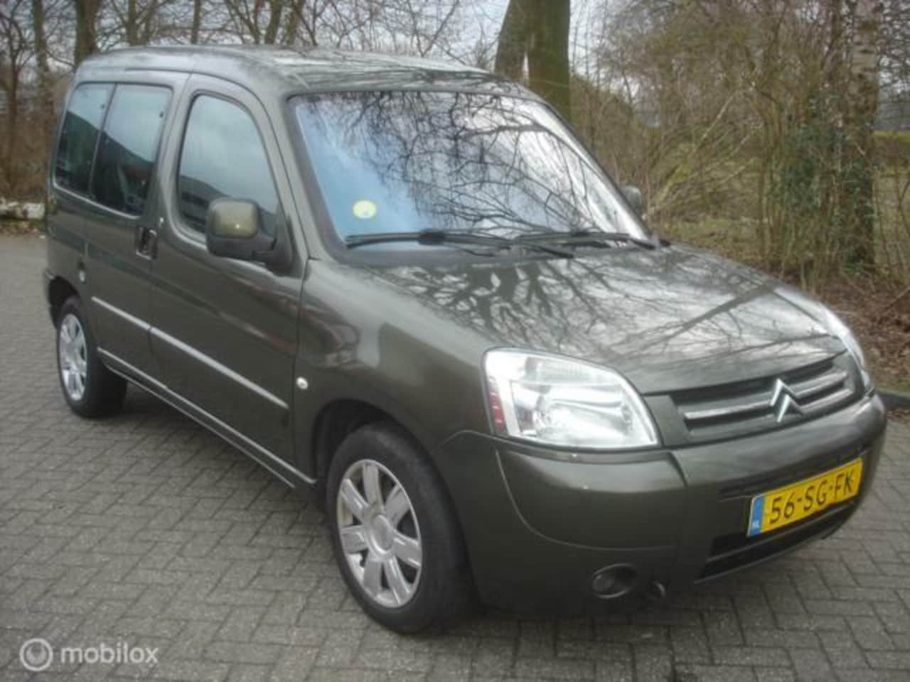 Citroën Berlingo - combi 1.6i Multispace - AutoWereld.nl