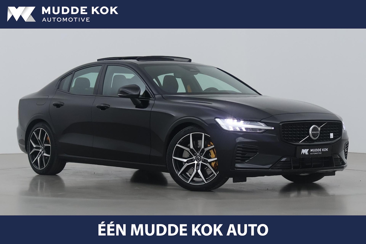 Volvo S60 - T8 AWD Polestar Engineered | Long Range | Bowers&Wilkins | 360° Camera | Head-Up | Panoram - AutoWereld.nl