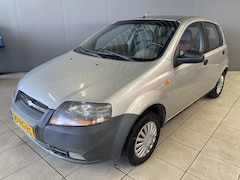 Chevrolet Kalos - 1.2 Pure Keurige Kalos, stuurbekrachtiging, Isofix 2e eigenaar , 365 dagen Garantie