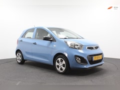 Kia Picanto - 1.0 CVVT | Zeer netjes | Goed onderhouden | NAP | Radio cd speler