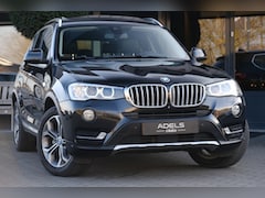 BMW X3 - xDrive20i High Executive PANO HUD SPORTSTOELEN TREKHAAK ACC CARPLAY