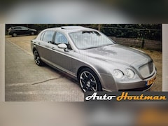 Bentley Continental Flying Spur - 6.0 W12 561PK Nl auto|Schuifdak|Carplay|Luxe leder|Luchtvering|incl. Btw|wordt verwacht