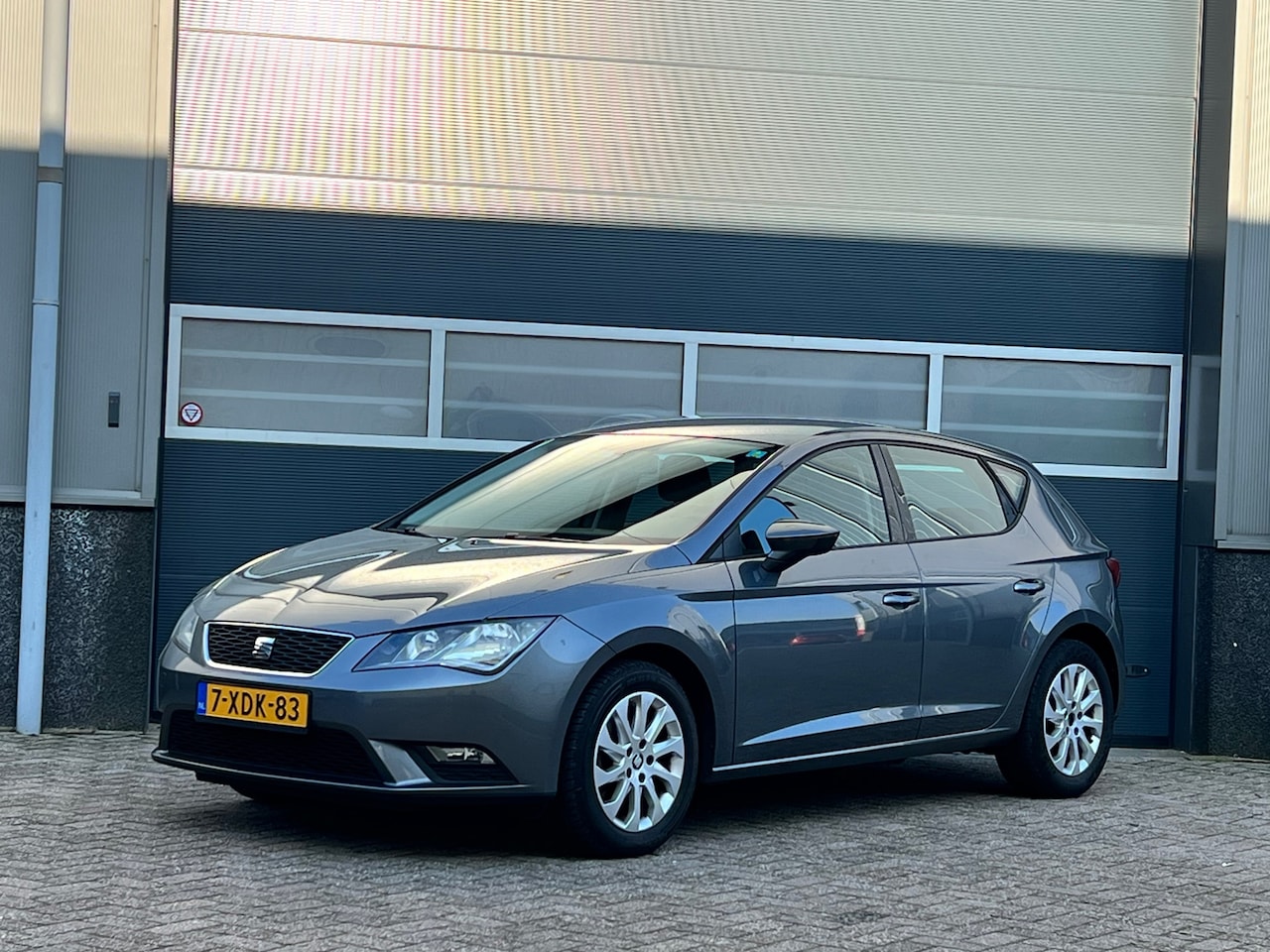 Seat Leon - 1.2 TSI Style bj.2013 Airco|Cc|Lm velg|5 Drs. - AutoWereld.nl