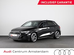 Audi A3 Sportback - 30 TFSI S edition 110 pk S-tronic | Verlengde garantie | Navigatie | Parkeersensoren achte