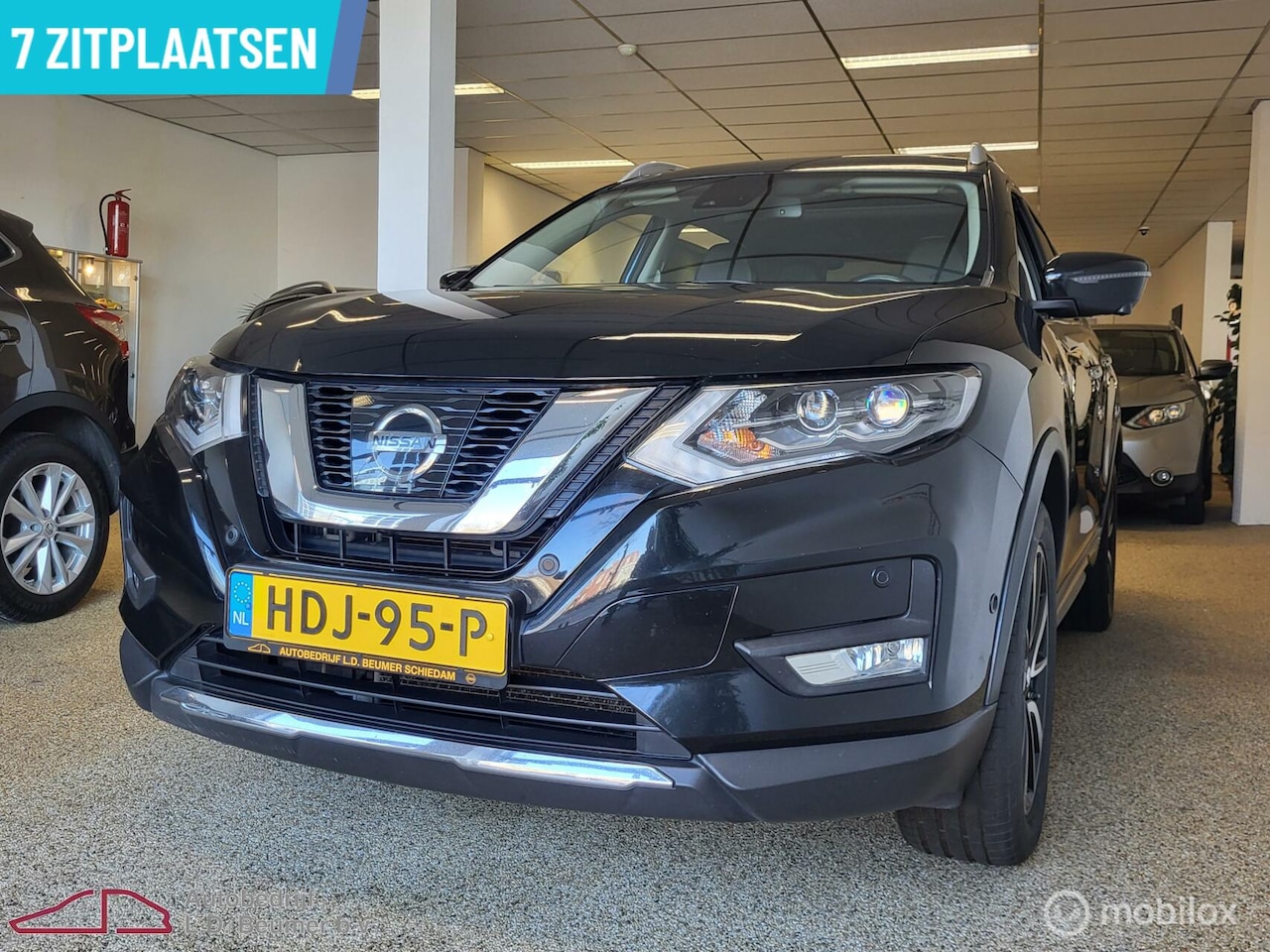 Nissan X-Trail - 1.6 DIG-T Tekna * 7 ZITTER, RIJKLAARPRIJS!* - AutoWereld.nl