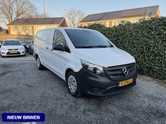 Mercedes-Benz Vito - 111 CDI Functional Lang | Navi | Camera | Airco | PDC | Elekt. Ramen | 3 ZIts | 1e eigenaa