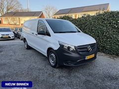 Mercedes-Benz Vito - 109 CDI Functional Lang | Airco | Cruise Control | Elekt. Ramen | PDC | 3 Zits | APK tot 2