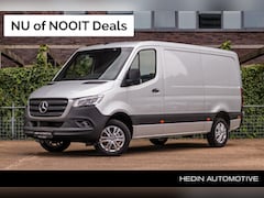 Mercedes-Benz Sprinter - 315 L2 Automaat RWD | BPM Vrij | Professionalpakket | Audio- en Navigatiepakket | Licht- e