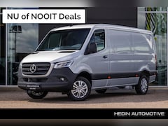 Mercedes-Benz Sprinter - 315 L2 Automaat RWD | BPM Vrij | Professionalpakket | Audio- en Navigatiepakket | Licht- e