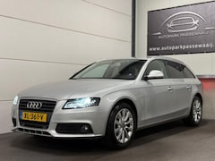 Audi A4 Avant - 2.0 TFSI ACC, Lane-Assist, Stoelverwarming, Achteruitrijcamera, Parkeersensoren, Dodehoek,