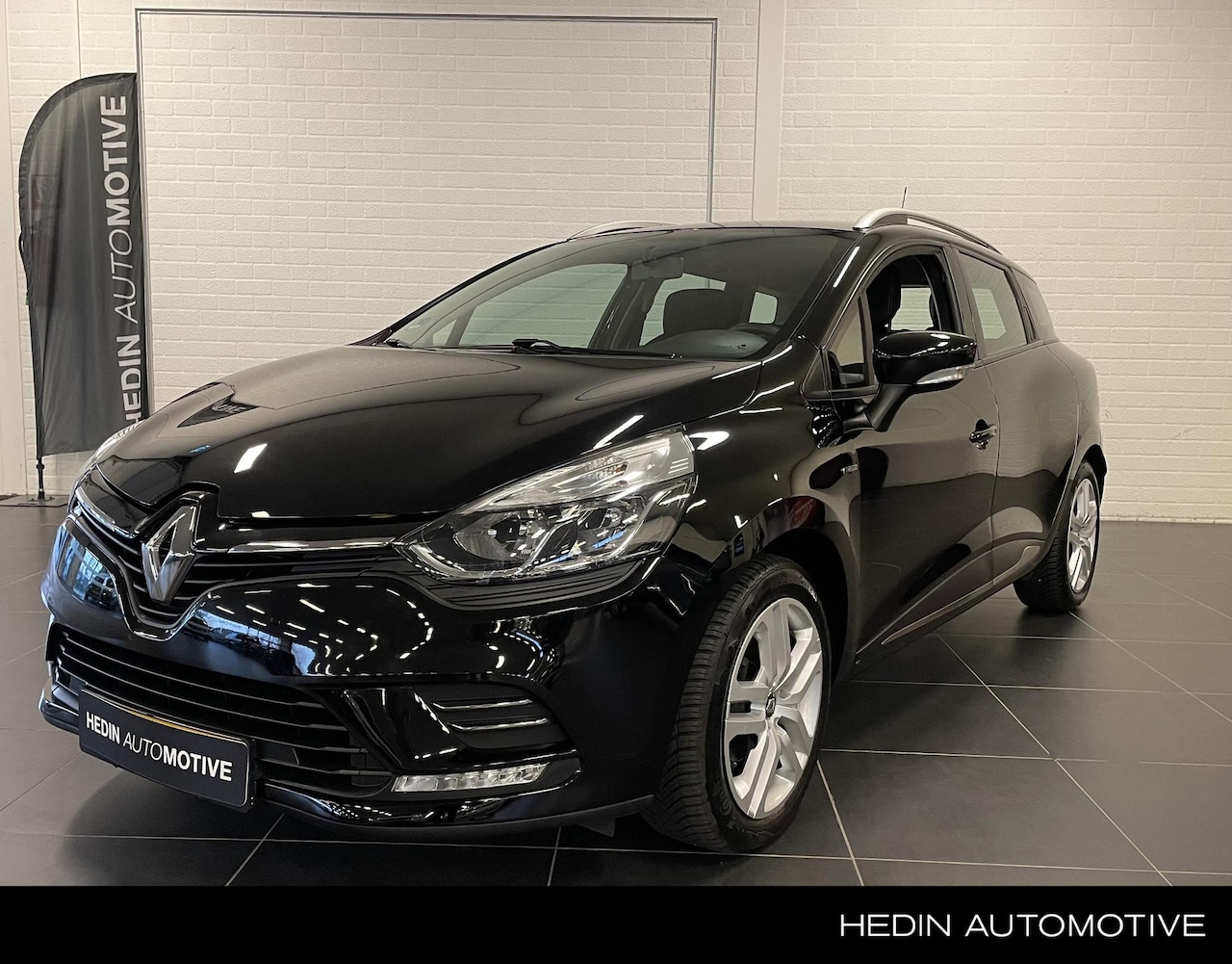 Renault Clio Estate - 0.9 TCe Limited 0.9TCE Limited - AutoWereld.nl